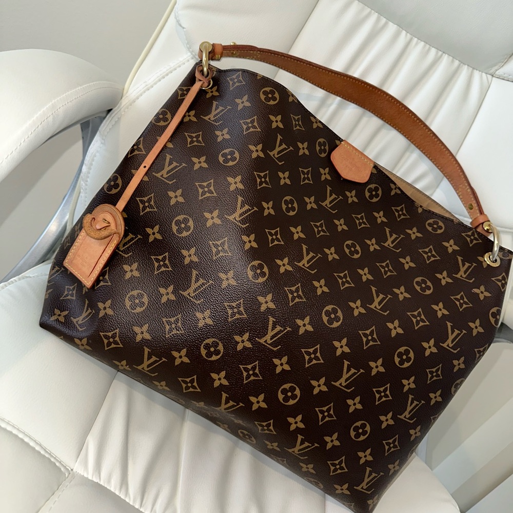 Louis Vuitton Monogram Graceful MM